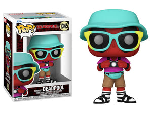 Funko Pop! Marvel: Deadpool - Tourist Deadpool sold by Geek PH