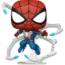 Load image into Gallery viewer, Funko Pop! Games: Spider-Man 2 - Peter Parker (Advanced Suit 2.0) sold by Geek PH