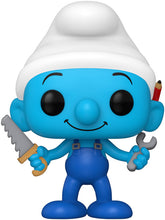 Load image into Gallery viewer, Funko Pop! Television: The Smurfs - Handy Smurf sold by Geek PH