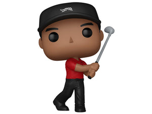 Funko Pop! Tiger Woods Pop! Golf #05 Swinging sold by Geek PH