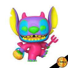 Load image into Gallery viewer, CHASE Funko Pop Disney: Stitch as Devil Exclusive #1701 sold by Geek PH