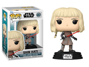 Funko Pop! Star Wars: Ahsoka - Shin Hati sold by Geek PH