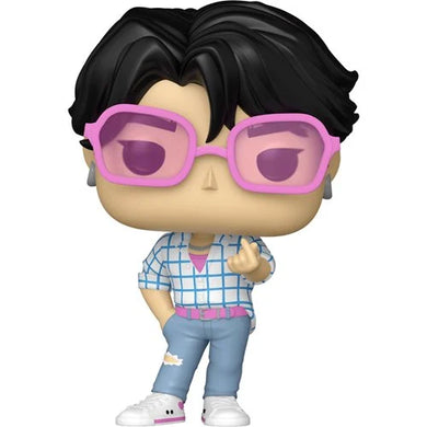 PRE ORDER Funko KPop Demon Hunters Jinu Funko Pop! Vinyl Figure #2259