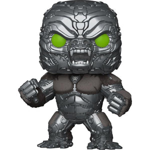 Funko Pop! Movies: Transformers: Rise of the Beasts - Optimus Primal sold by Geek PH