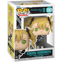Load image into Gallery viewer, Funko Kaiju No. 8 Kikoru Shinomiya Funko Pop! Vinyl Figure #2082 sold by Geek PH
