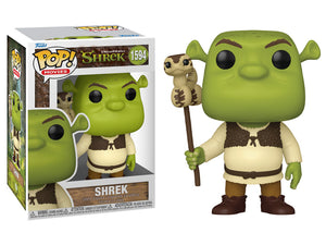 Funko Pop! Movies: Shrek (Dreamworks 30th Anniversary) - Shrek with Balloon sold by Geek PH