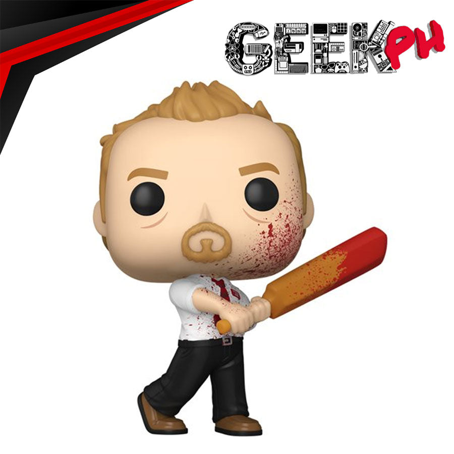 Funko Pop! Funko Fusion Shaun with Bat  sold by Geek PH