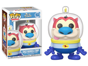 Funko Pop! TV: Nick Rewind - Space Madness Stimpy sold by Geek PH