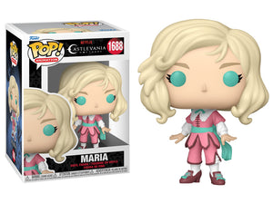 Funko Pop! Animation: Castlevania: Nocturne - Maria Renard sold by Geek PH