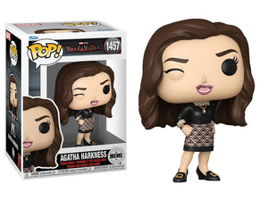 Funko Pop! Memes: WandaVision - Agatha Harkness (Winking Meme) sold by Geek PH