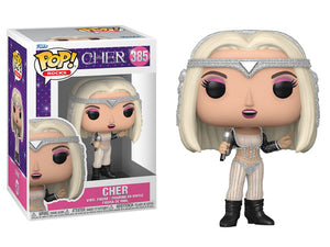 Funko Pop! Rocks: Cher - Cher in Living Proof: The Farewell Tour Outift sold by Geek PH Store