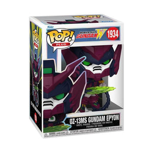 Funko Pop! Plus - Mobile Suit Gundam Wing Pop! Plus #1934 0Z-13MS Gundam Epyon sold by Geek PH