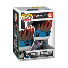 Load image into Gallery viewer, Funko Magic: The Gathering Oko the Trickster Funko Pop! Vinyl Figure #1093 sold by Geek PH