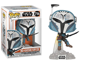 Funko Pop! Star Wars: The Mandalorian - Bo-Katan with Darksaber sold by Geek PH