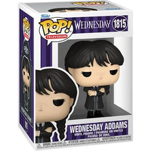 Load image into Gallery viewer, Funko Wednesday Season 2 Wednesday Addams Funko Pop! Vinyl Figure #1815 sold by Geek PH