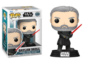 Funko Pop! Star Wars: Ahsoka - Baylon Skoll sold by Geek PH