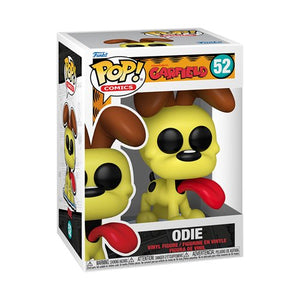 Funko Garfield Odie Funko Pop! Vinyl Figure #52 sold by Geek PH