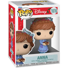 Load image into Gallery viewer, Funko Disney Princess Holiday Anna Funko Pop! Vinyl Figure #1616 sold by Geek PH