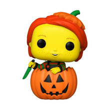 Load image into Gallery viewer, Funko Pop! Movies: Child&#39;s Play Vintage Halloween - Good Guy Chucky sold by Geek PH