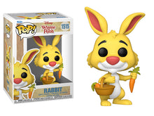 Load image into Gallery viewer, Funko Pop! Disney: Winnie the Pooh - Rabbit with Basket sold by Geek PH