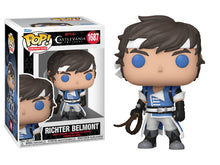 Load image into Gallery viewer, Funko Pop! Animation: Castlevania: Nocturne - Richter Belmont sold by Geek PH