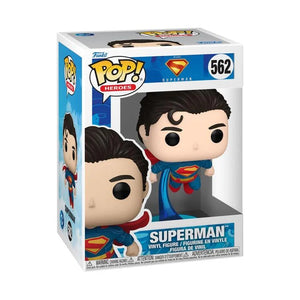 Funko Pop! Superman (2025) Pop! Heroes #562 Superman sold by Geek PH