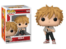 Load image into Gallery viewer, Funko Pop! Animation: Chainsaw Man - Denji by Geek PH