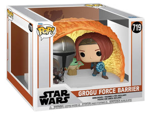 Funko Pop! Moments: The Mandalorian - Grogu Force Barrier sold by Geek PH