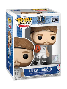 Funko Pop! NBA: Dallas Mavericks - Luka Doncic (2024 City Edition Uniform) sold by Geek PH
