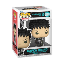 Load image into Gallery viewer, Funko Kaiju No. 8 Pop! Animation #2080 Kafka Hibino sold by Geek PH