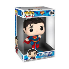 Load image into Gallery viewer, Funko Pop Jumbo - Superman (2025) Pop! Heroes #566 Jumbo Superman sold by Geek PH