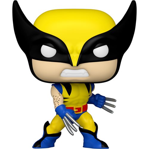 Funko Pop Wolverine 50th Anniversary Wolverine (Classic) ( Pre Order Reservation )