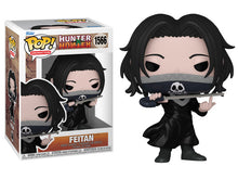 Load image into Gallery viewer, Funko Pop! Animation: Hunter x Hunter Feitan sold by Geek PH