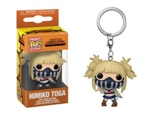 Load image into Gallery viewer, Funko Pocket Pop! Keychain: My Hero Academia - Himiko Toga (with Face Cover) sold by Geek PH