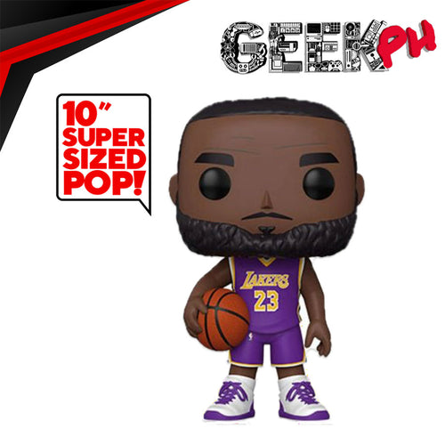 Funko POP NBA: Lakers - 10