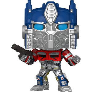 Pop! Movies: Transformers: Rise of the Beasts - Optimus Prime sold by Geek PH