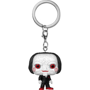 Funko Saw Billy the Puppet Funko Pocket Pop! Key Chain sold by Geek PH Store