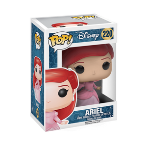 Funko POP Disney: The Little Mermaid - Ariel sold by Geek PH Store