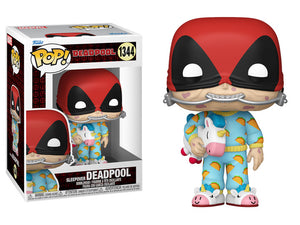 Funko Pop! Marvel: Deadpool - Sleepover Deadpool sold by Geek PH