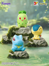Load image into Gallery viewer, ( PRE ORDER RESERVATION ) FUNISM POKEMON 30TH ANNIVERSARY PALM SIZE FIRST PARTNER SERIES BLIND BOX