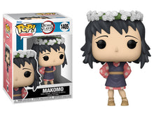 Load image into Gallery viewer, Funko Pop! Animation: Demon Slayer: Kimetsu no Yaiba - Makomo sold by Geek PH Store