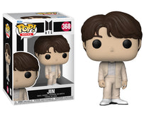 Load image into Gallery viewer, Funko Pop! Rocks: BTS - Jin (Proof) sold by Geek PH Store