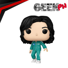 Load image into Gallery viewer, Funko Pop Squid Game Pop! Television #1734 Player 120: Cho Hyun-ju sold by Geek PH