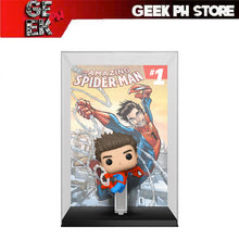 Load image into Gallery viewer, Funko Pop Comic Cover The Amazing Spider-Man #1 sold by Geek PH