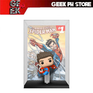 Funko Pop Comic Cover The Amazing Spider-Man #1 sold by Geek PH
