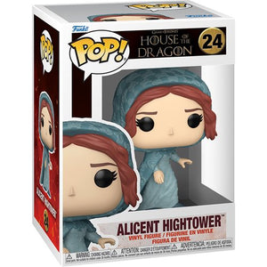 Funko House of the Dragon Alicent Hightower Funko Pop! Vinyl Figure #24 sold by Geek PH