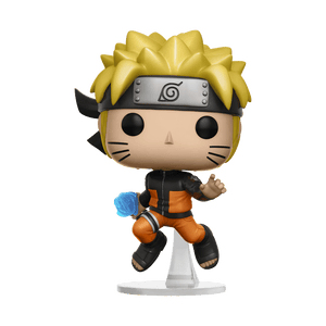 Funko POP Animation: Naruto: Shippuden - Naruto Rasengan sold by Geek PH