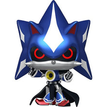 Load image into Gallery viewer, Funko Sonic the Hedgehog Neo Metal Sonic Metallic Funko Pop! Vinyl Figure #1118 sold by Geek PH