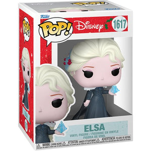 Funko Disney Princess Holiday Elsa Funko Pop! Vinyl Figure #1617 sold by Geek PH