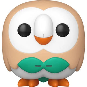 Funko Pokemon Rowlet Funko Pop! Vinyl Figure #1092 sold by Geek PH